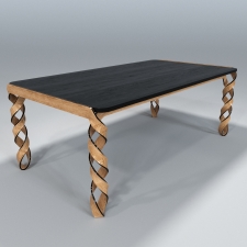 Paul Loebach table