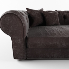 Sofa magnum Asnaghi made in Italy
