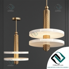 Подвесной светильник Hanging lamp MEDIAN