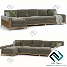 Диван Sofa Philip Nimmo NEWMAN SECTIONAL