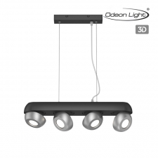 Подвесной светильник ODEON LIGHT 3492/4 NERARGO