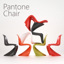 Vitra Pantone Chair