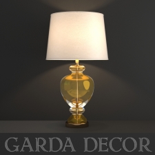 Лампа настольная Garda Decor