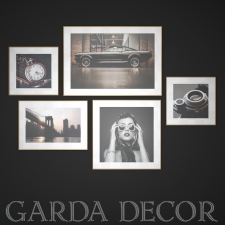 Постеры Garda Decor