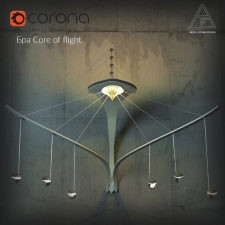 Бра Core fo flight