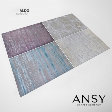 Ковры ANSY Carpet Company коллекция ALDO (part.2)