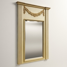 GRAMERCY HOME - AMBER MIRROR 901.004-BMAG