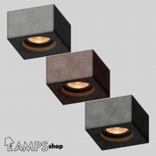 Concrete Lamps v3