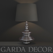 Лампа настольная Garda Decor