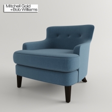 wyatt chair mitchell gold