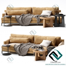 Диван Sofa POLIFORM BELLPORT