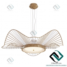 Подвесной светильник Hanging lamp Favourite Ripple 2309-2P