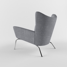 Wing Chair by Hans Wagner