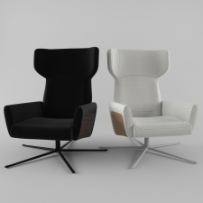 Armchair lucca chair