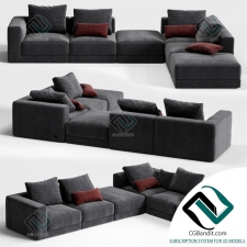 Диван Sofa Colombini Casa KERMESSE