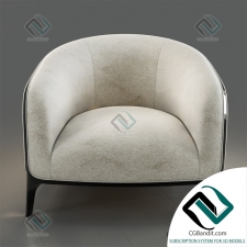 Кресло Armchair catherine lounge chair