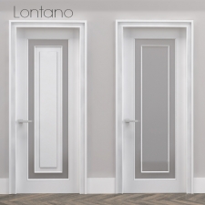 Двери межкомнатные Lontano