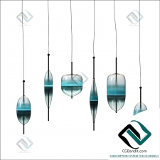 Подвесной светильник pendant lamp Luminaire