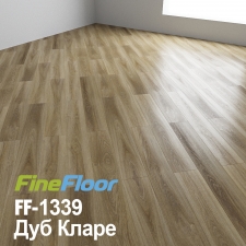 Кварц-винил Fine Floor FF-1339