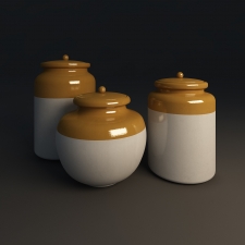 Indian vases