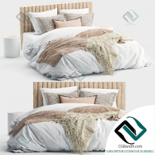 Кровать Bed Takke