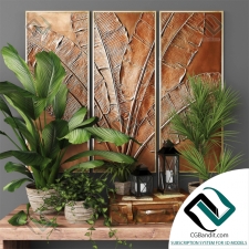 Декоративный набор Decor set 931