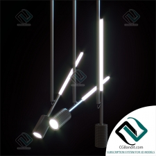 Подвесной светильник OMA for Deltalight  chandelier