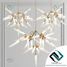 Подвесной светильник Hanging lamp Spur