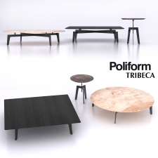 Кофейный столик Poliform