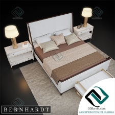 Кровать Bed Bernhardt Jet