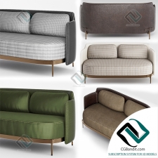 Диван Sofa minotti tape