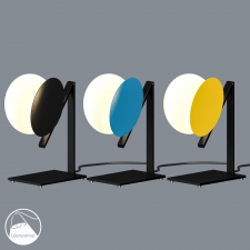 NL5058 Table Lamp Color Lap