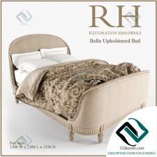 Кровать Bed Belle RH