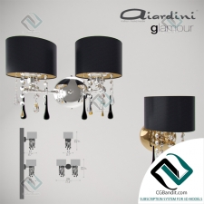 Бра Sconce Aiardini Glamour