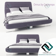 Кровать Bed Ormus by Contempo
