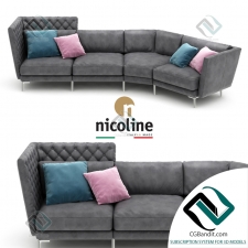 Диван Sofa Nicoline Giglio