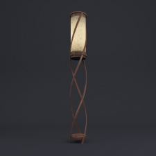 The Tango Floor Lamp