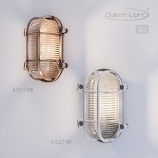 Настенный светильник Odeon Light 4131/1w, 4132/1w Lofi