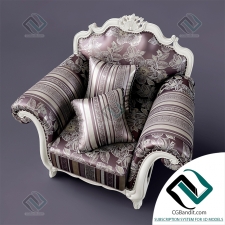 Кресло Armchair 52