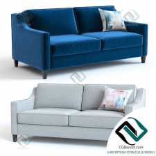 Диван Sofa West Elm Paidge