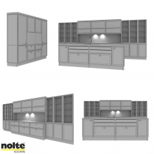 Nolte Küchen модель Torina 2.0