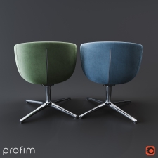 Armchair Profim Nu 10F