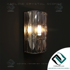 Бра Sconce ADELINE CRYSTAL