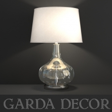 Лампа настольная Garda Decor