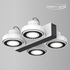 Потолочный светильник ODEON LIGHT 3490/4C SATELIUM