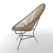 Egg chair