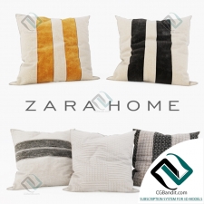 Подушки Pillows Zara Home Decorative 14