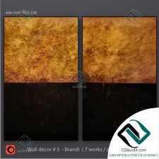 Багеты Baguettes Pictures Frames 056