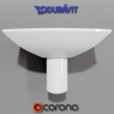 Duravit Caro Washbasin