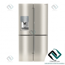 Холодильник Fridge Samsung 02
